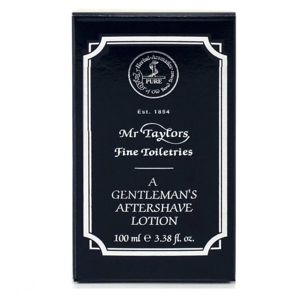 Taylor of old Bond Street, Mr-Taylor's Aftershave Lotion-Etterbarberingsvann-JKSHOP