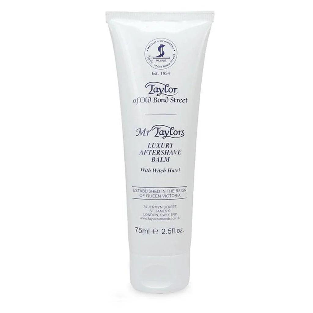 Taylor of old Bond Street, Mr.Taylor's Aftershave Balm-Etterbarberingskrem-JKSHOP