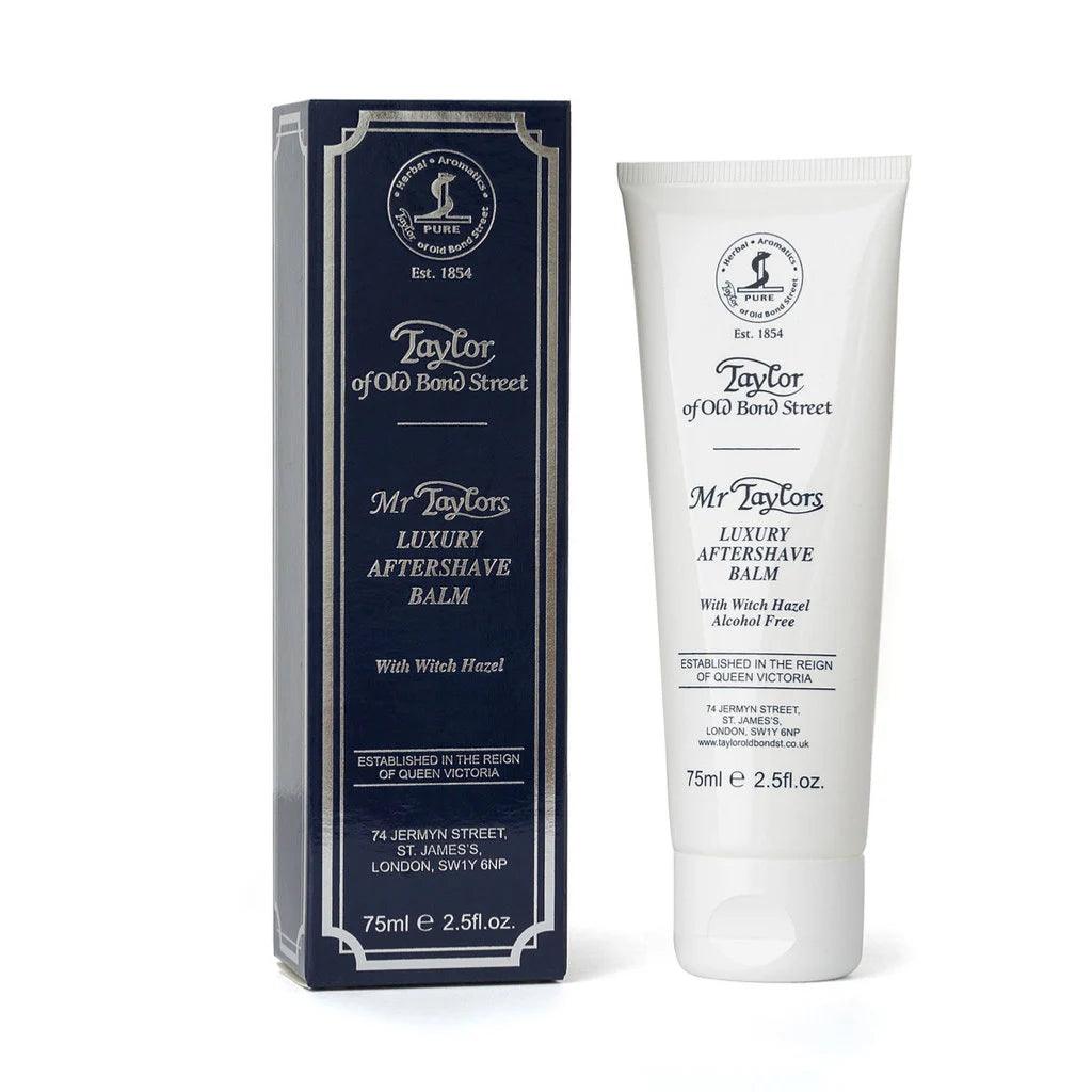 Taylor of old Bond Street, Mr.Taylor's Aftershave Balm-Etterbarberingskrem-JKSHOP