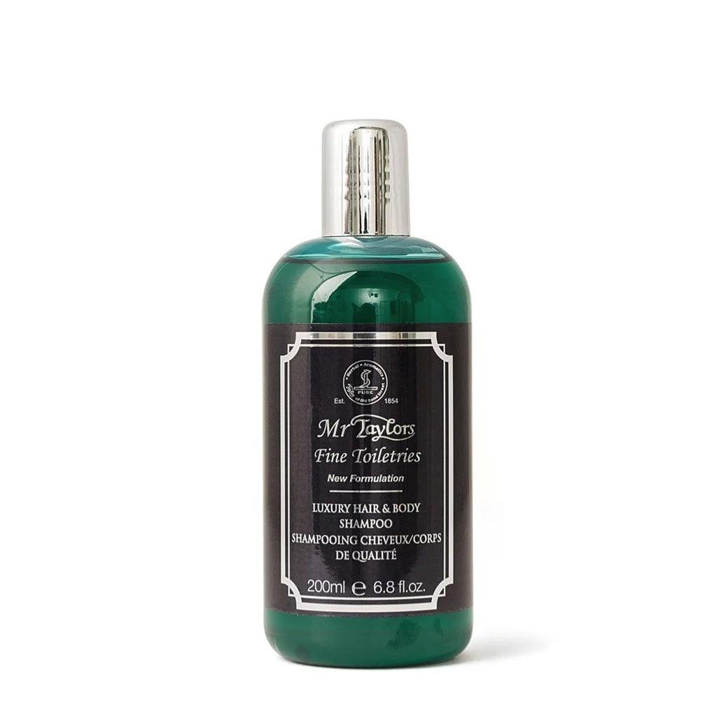 Taylor of old Bond Street, Mr.Taylor's Hair and Body Shampoo-Dusjsåpe-JKSHOP