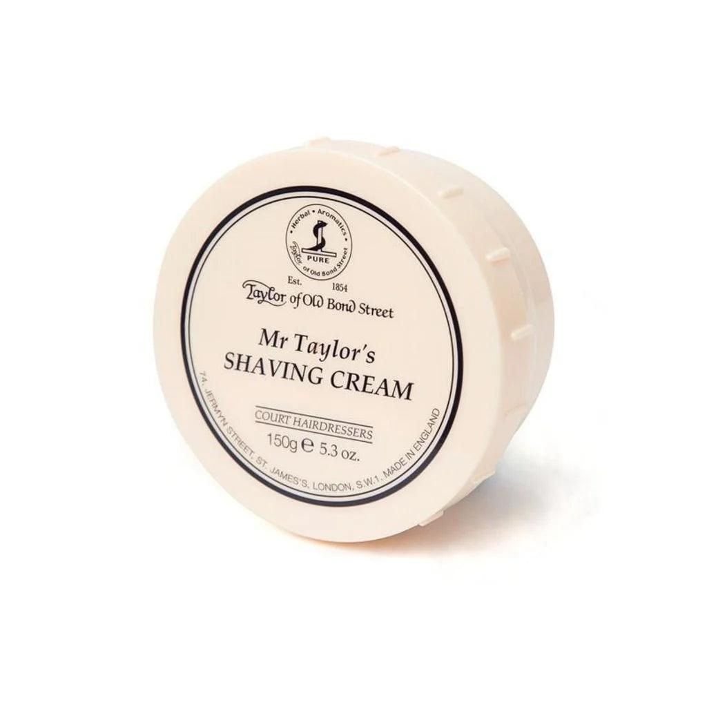Taylor of old Bond Street, Mr.Taylor's Shaving Cream Bowl-Barberkrem-JKSHOP