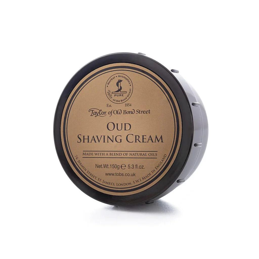 Taylor of old Bond Street, Oud Shaving Cream Bowl-Barberkrem-JKSHOP