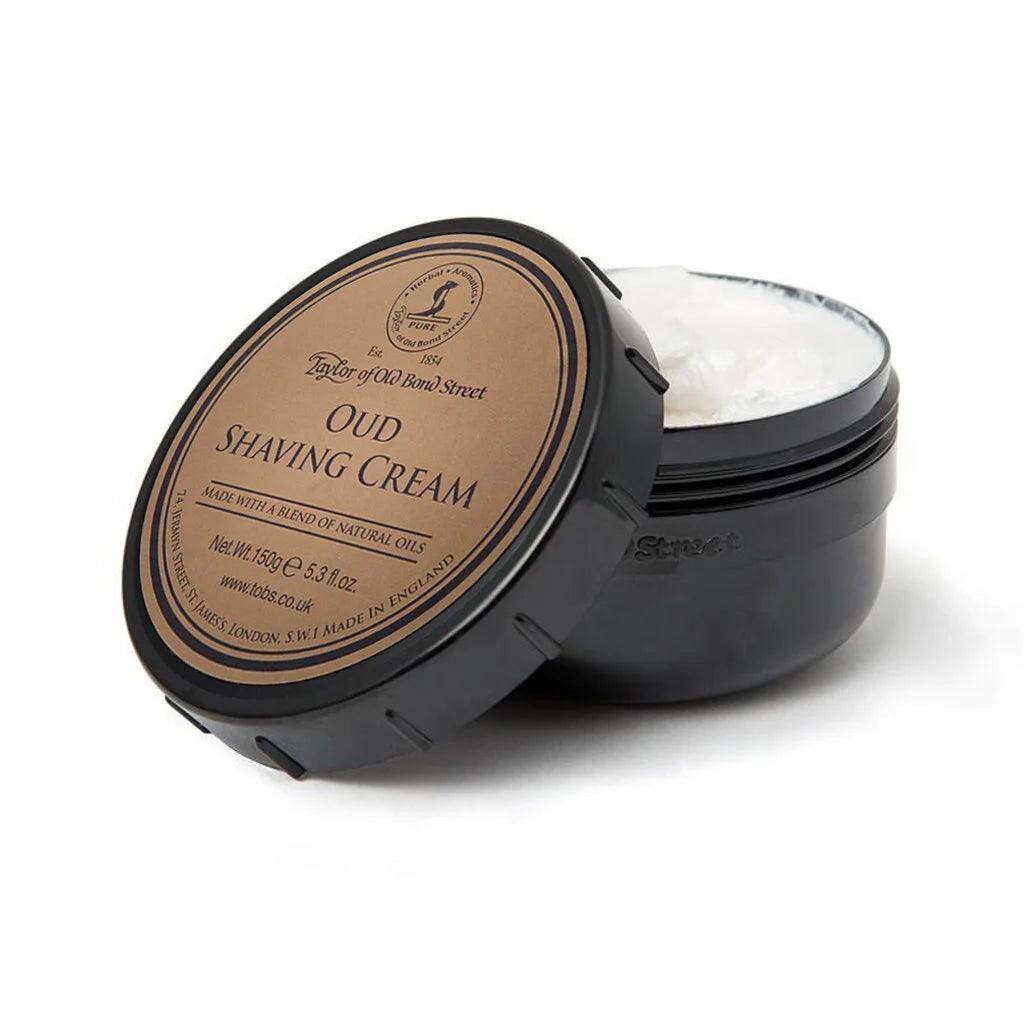 Taylor of old Bond Street, Oud Shaving Cream Bowl-Barberkrem-JKSHOP