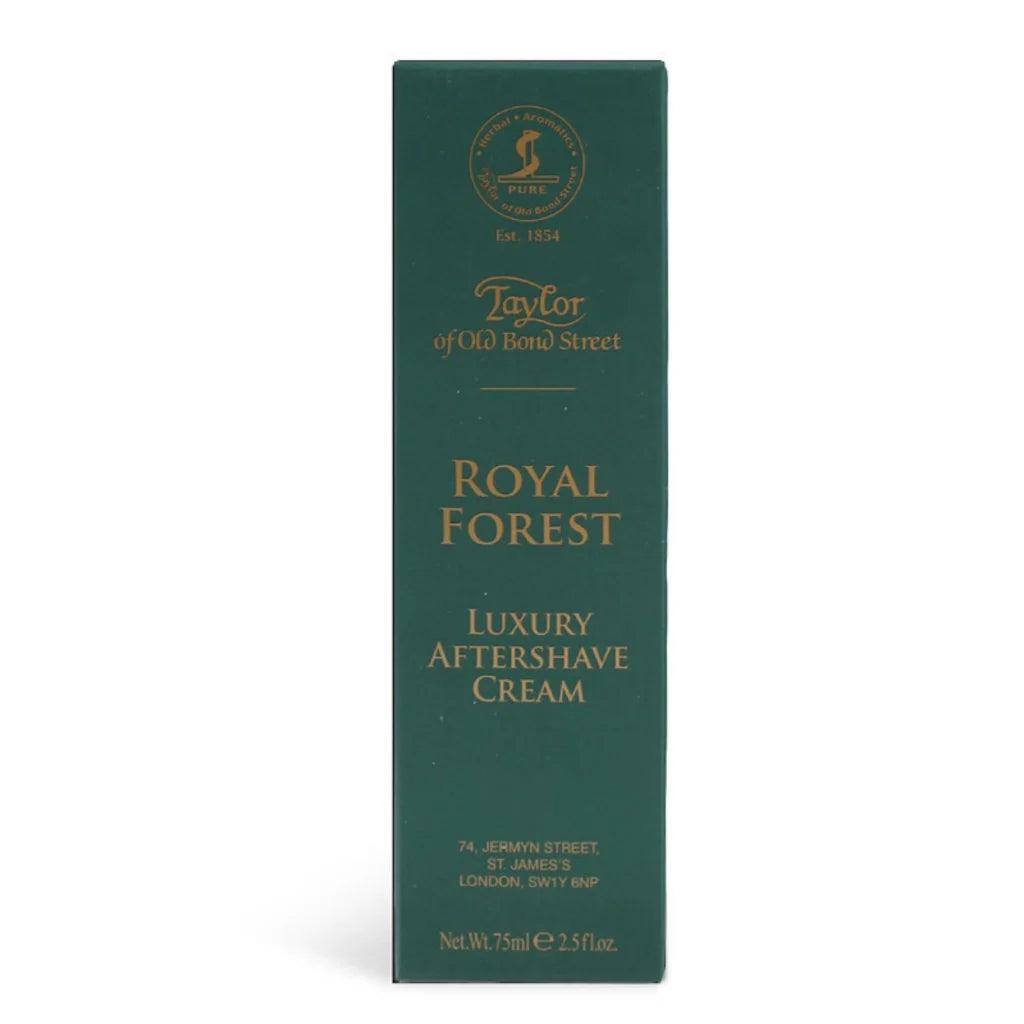 Taylor of old Bond Street, Royal Forest Aftershave Balm-Etterbarberingskrem-JKSHOP