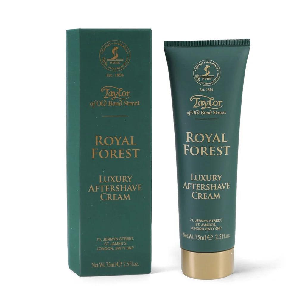 Taylor of old Bond Street, Royal Forest Aftershave Balm-Etterbarberingskrem-JKSHOP