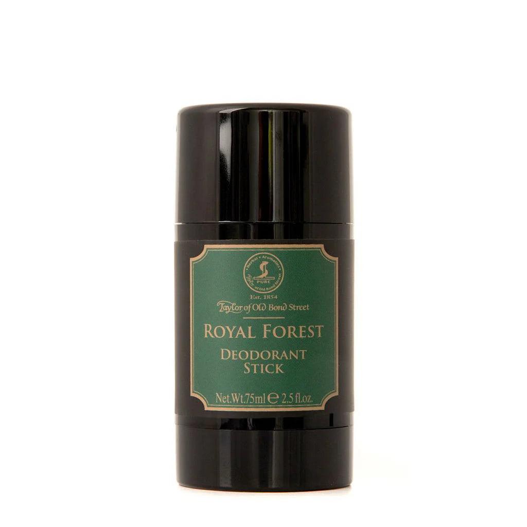 Taylor of old Bond Street, Royal Forest Deodorant Stick - Deostick - JK-Shop