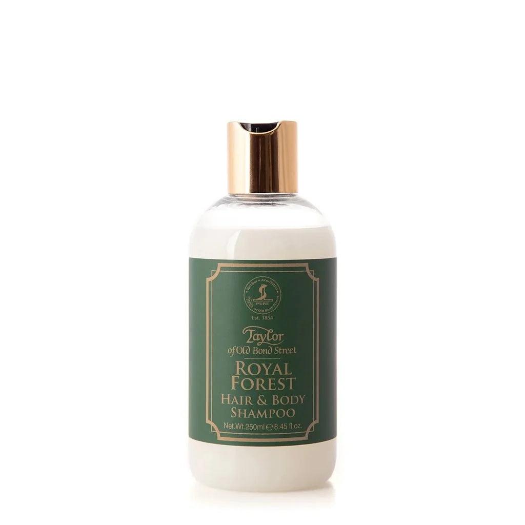 Taylor of old Bond Street, Royal Forest Shampoo-Sjampo-JKSHOP