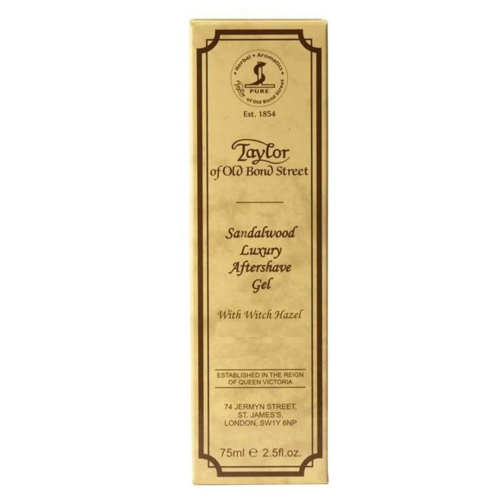Taylor of old Bond Street, Sandalwood Aftershave gel-Etterbarberingskrem-JKSHOP