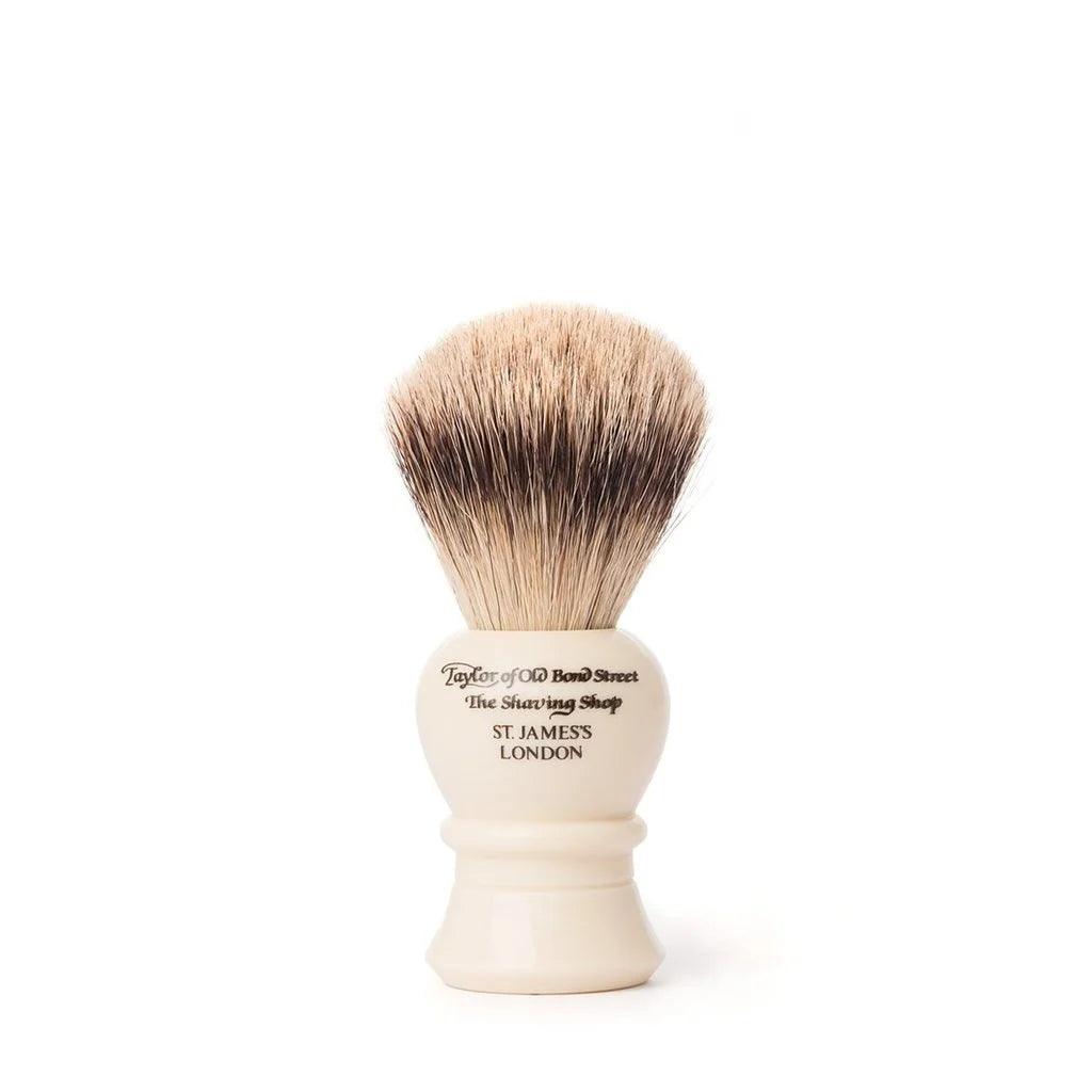Taylor of old Bond Street, Super Badger Traditional Shaving Brush-Barberkost-JKSHOP