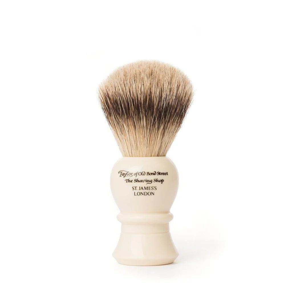 Taylor of old Bond Street, Super Badger Traditional Shaving Brush-Barberkost-JKSHOP