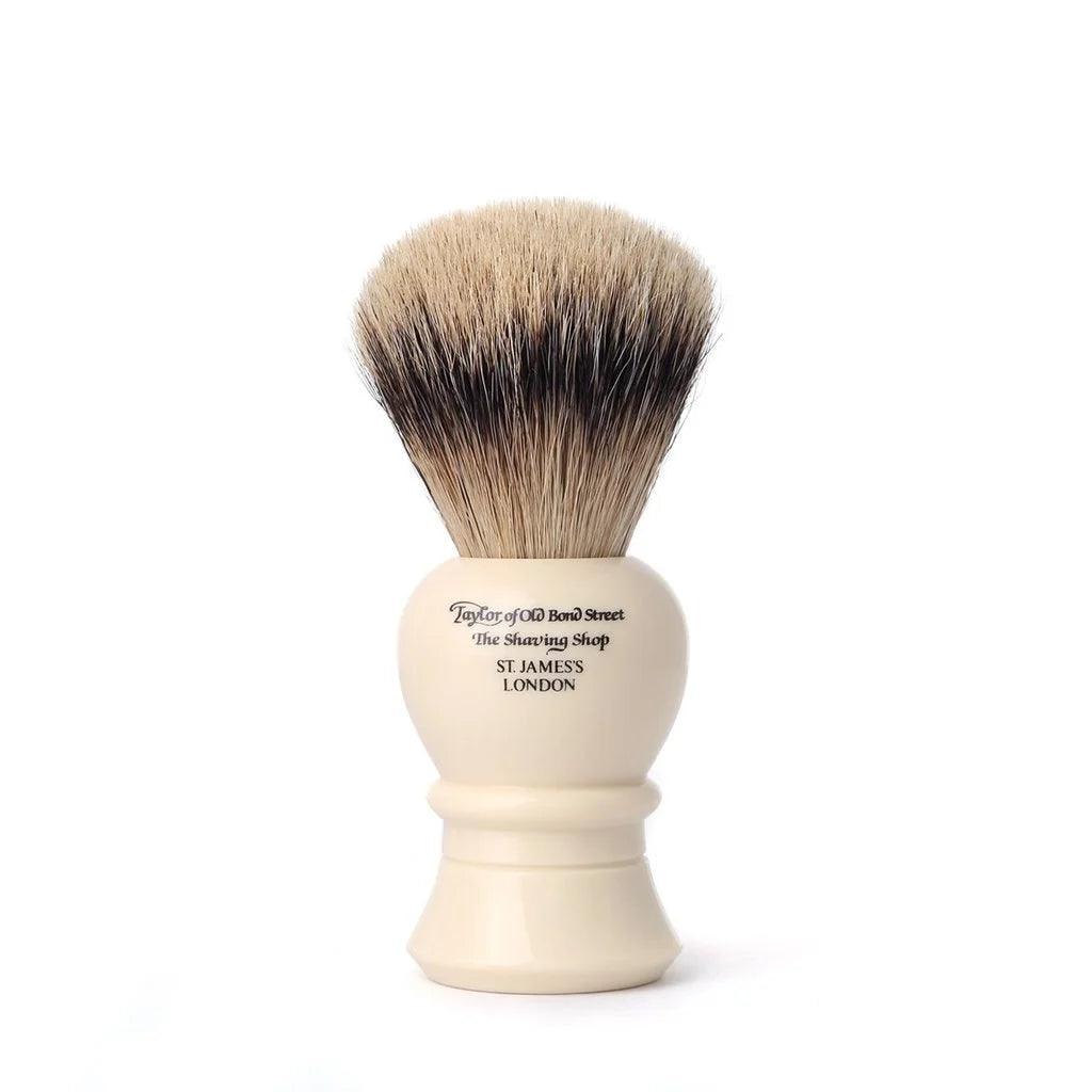 Taylor of old Bond Street, Super Badger Traditional Shaving Brush-Barberkost-JKSHOP