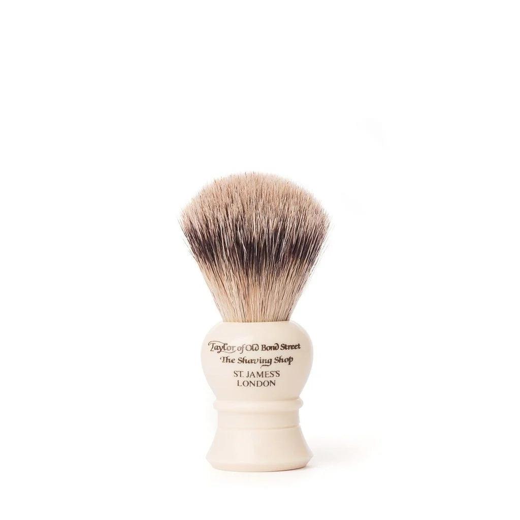 Taylor of old Bond Street, Super Badger Traditional Shaving Brush-Barberkost-JKSHOP