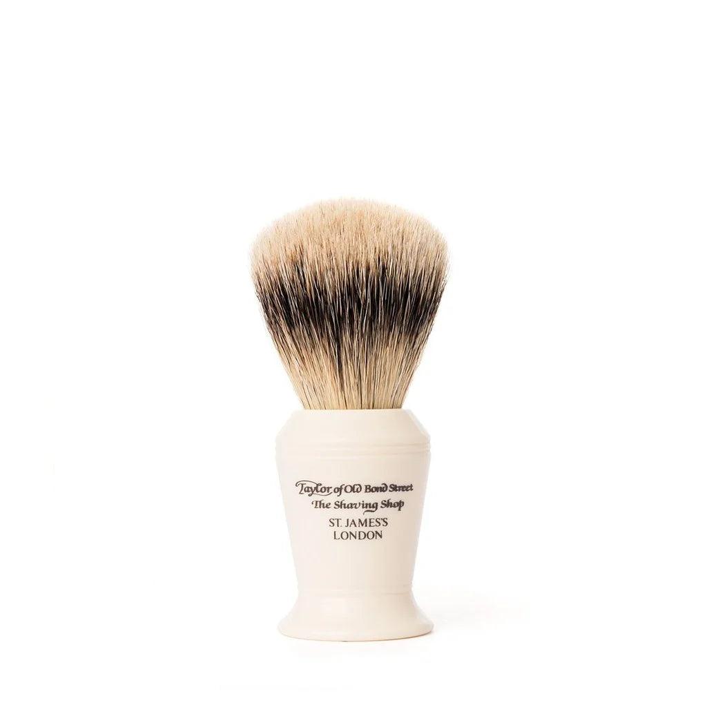 Taylor of old Bond Street, Vase Super Badger Shaving Brush-Barberkost-JKSHOP
