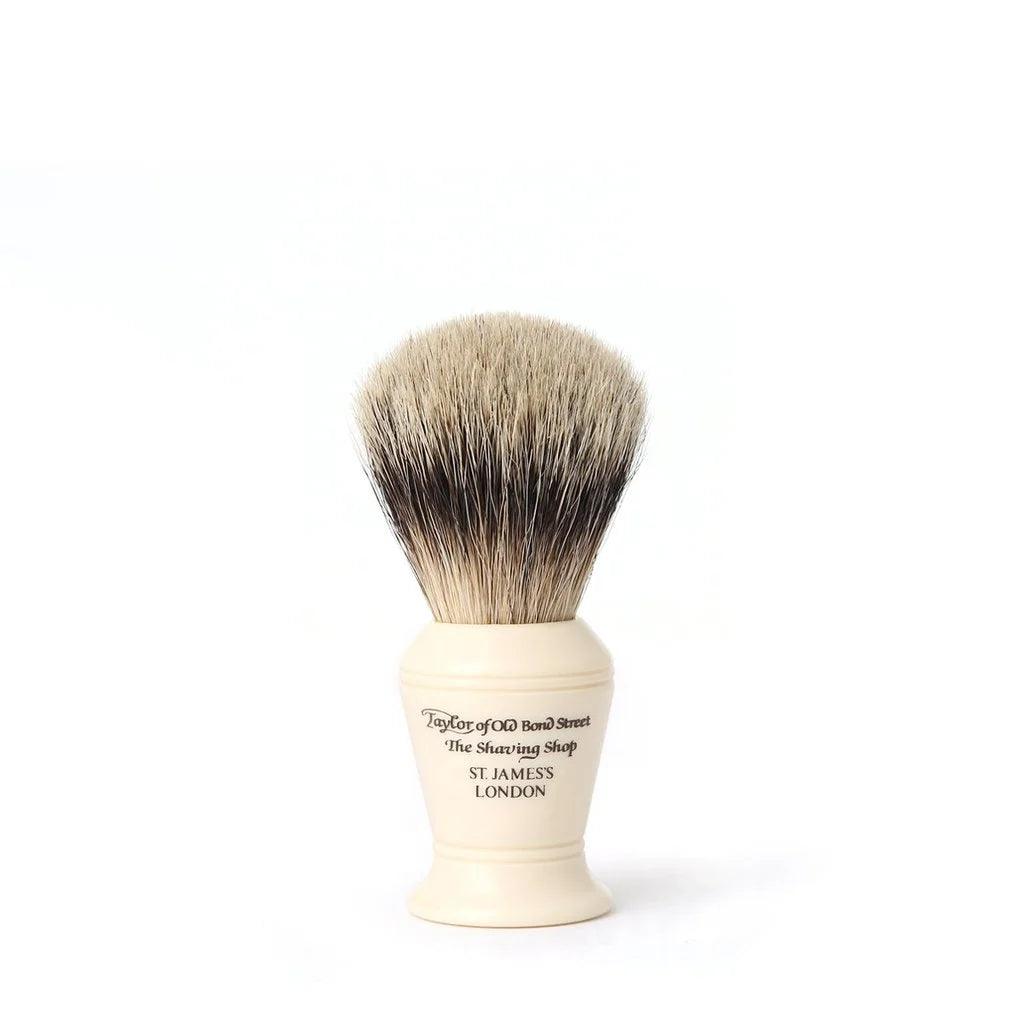 Taylor of old Bond Street, Vase Super Badger Shaving Brush-Barberkost-JKSHOP