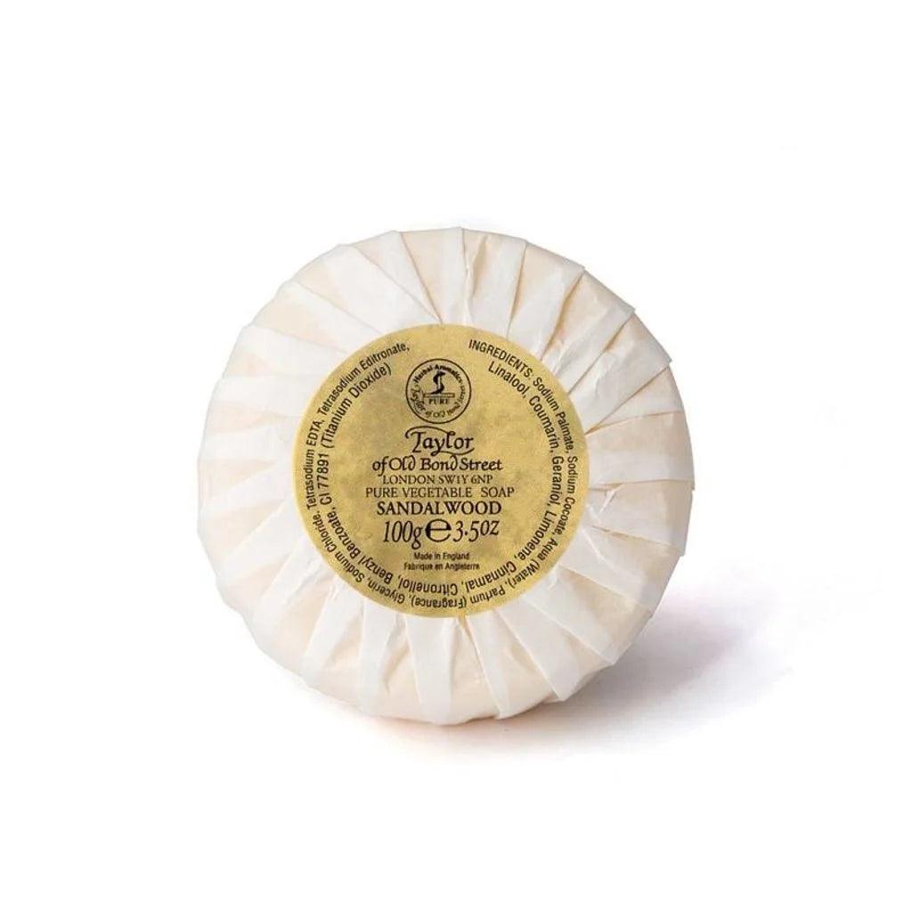 Taylor of old Bond Street, Vegetable Hand Soap-Håndsåpe-JKSHOP