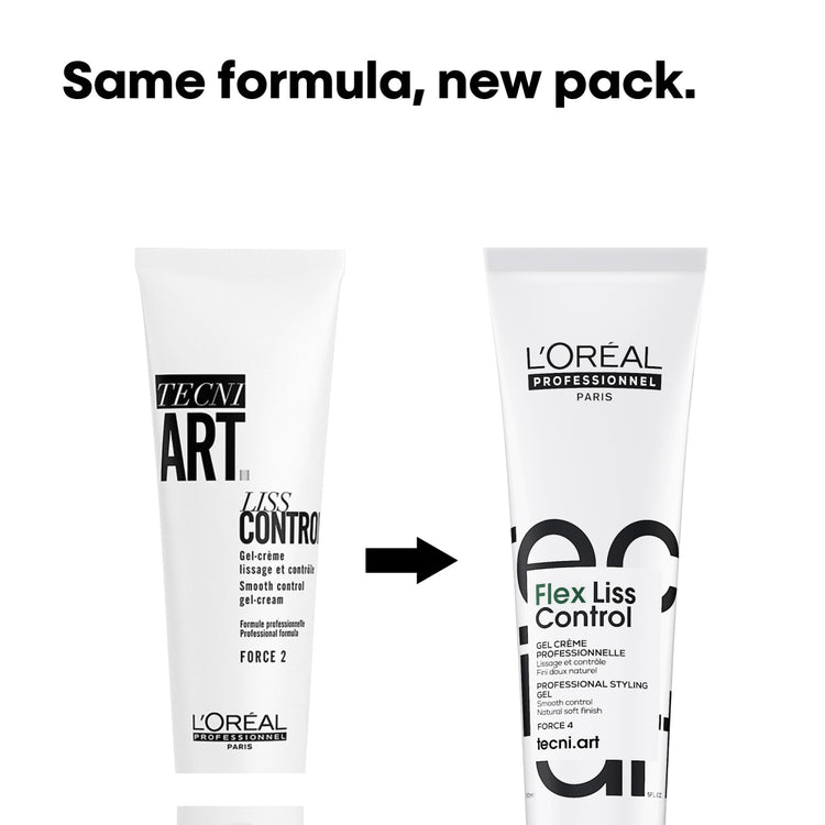 TecniArt Liss Control 150 ml - Hårkremer - JK-Shop