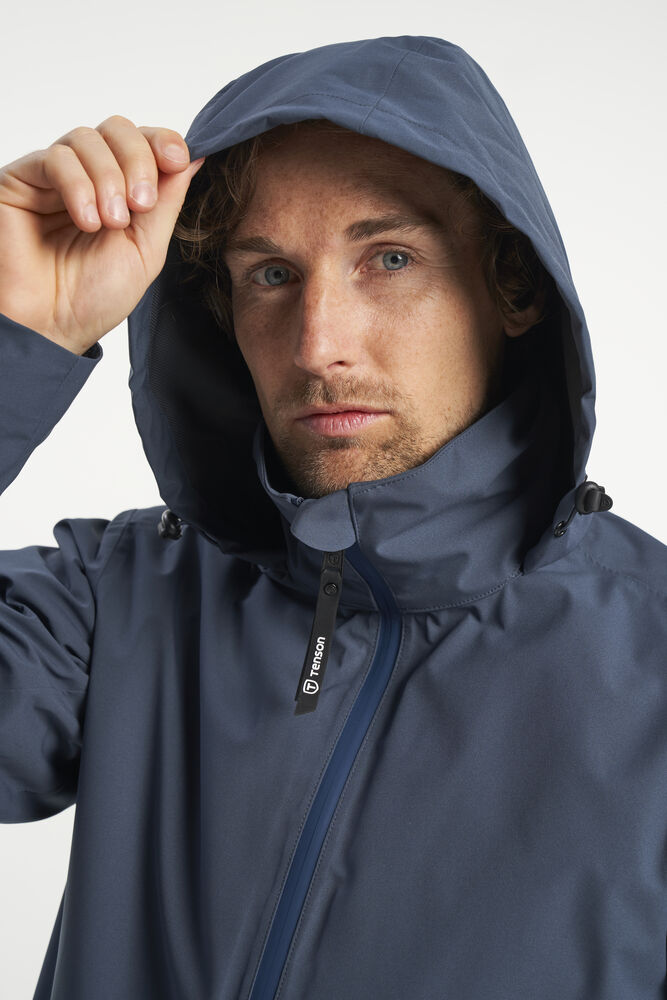 Tenson Dew Point parkas herre - Jakke - JK-Shop