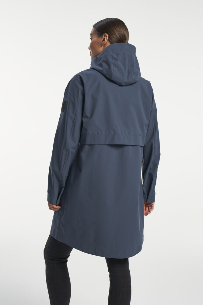 Tenson Misty Shell parkas dame - Jakke - JK-Shop