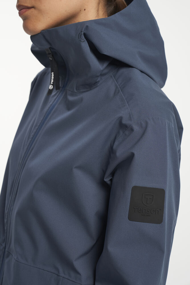 Tenson Misty Shell parkas dame - Jakke - JK-Shop