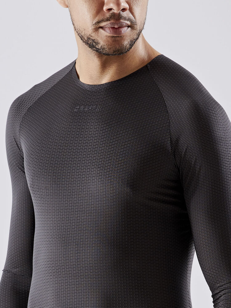 Tenson PRO Dry Nanoweight Ls M - Genser - JK-Shop
