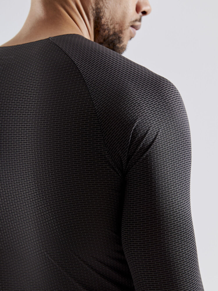 Tenson PRO Dry Nanoweight Ls M - Genser - JK-Shop