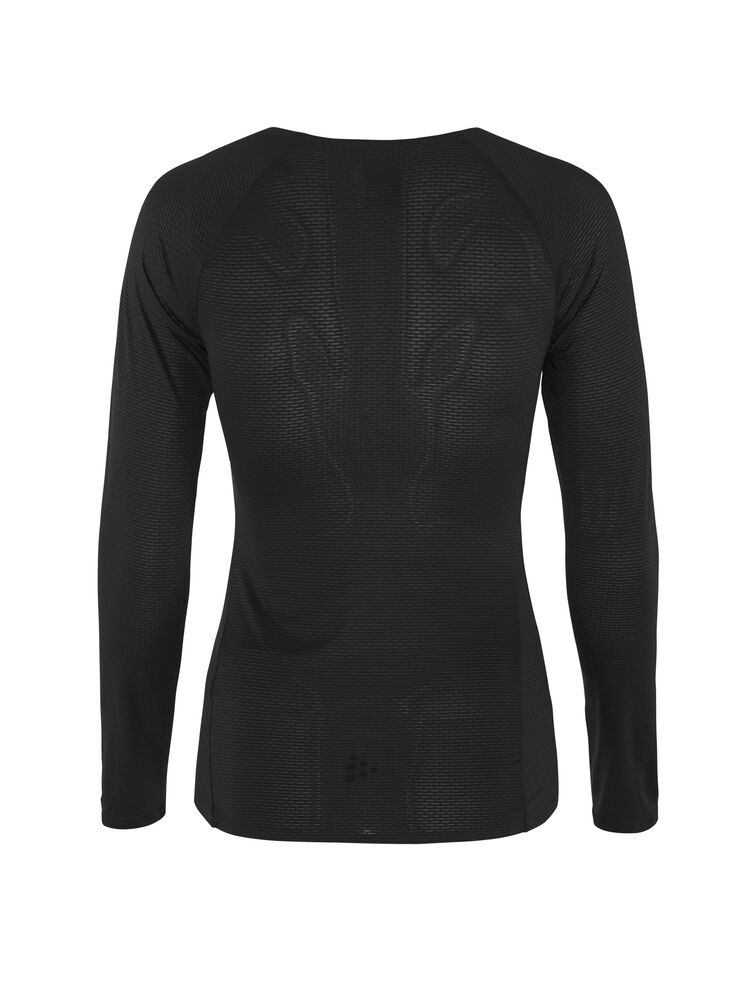 Tenson PRO Dry Nanoweight Ls W - Genser - JK-Shop