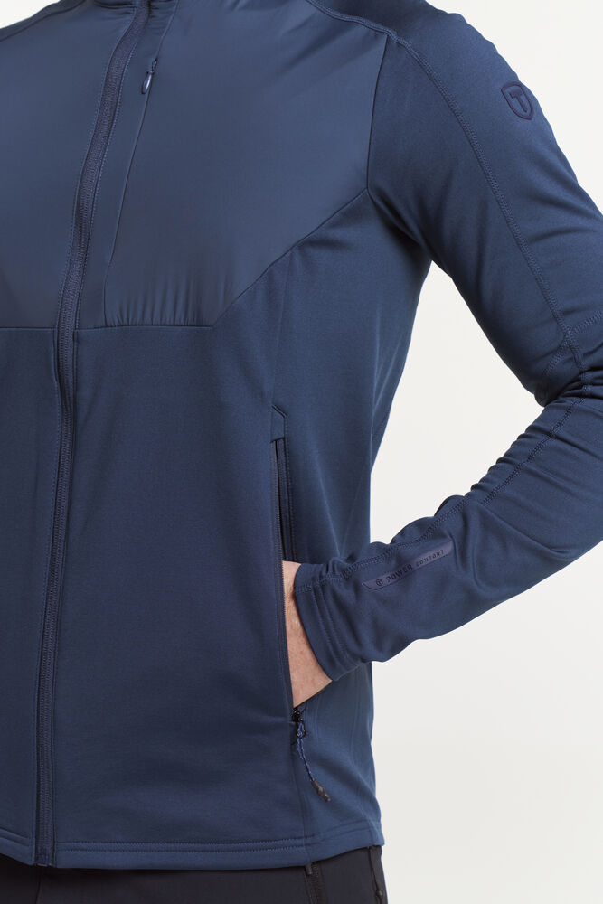 Tenson TXlite Windblock Full Zip Men - Jakke - JK-Shop