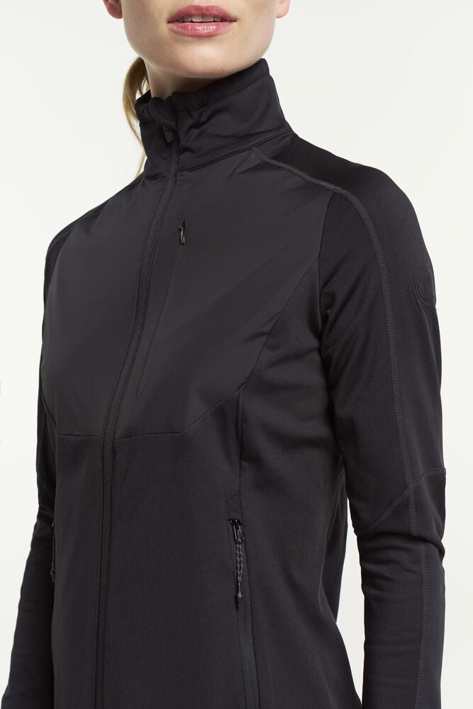 Tenson TXlite Windblock Full Zip Women - Jakke - JK-Shop