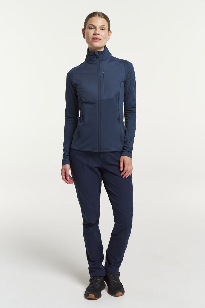 Tenson TXlite Windblock Full Zip Women - Jakke - JK-Shop