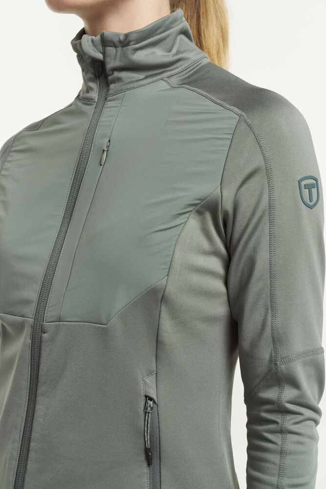 Tenson TXlite Windblock Full Zip Women - Jakke - JK-Shop