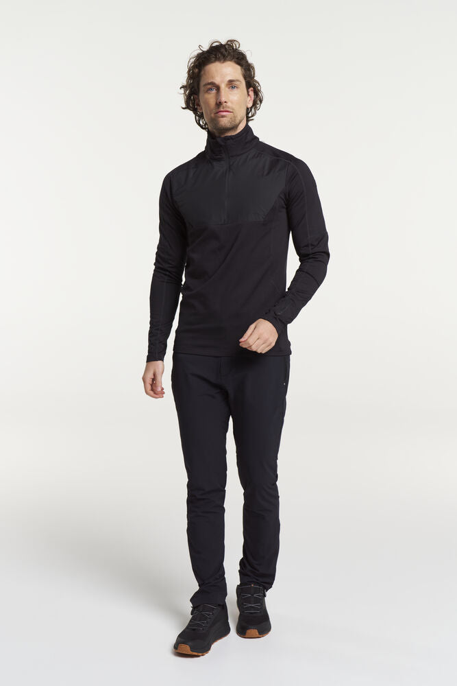 Tenson TXlite Windblock Half Zip Men - Genser - JK-Shop