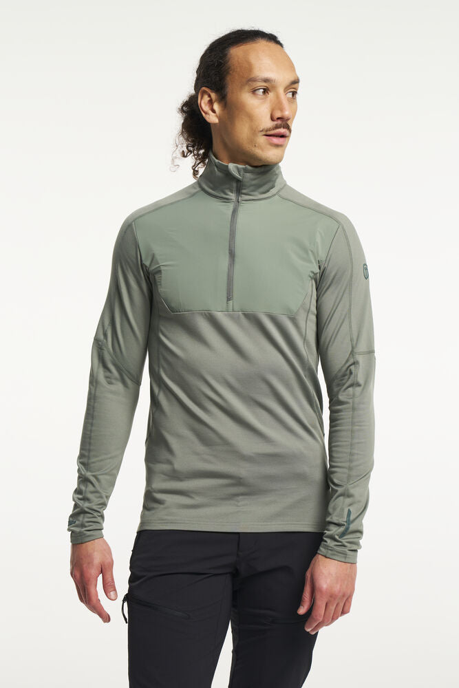 Tenson TXlite Windblock Half Zip Men - Genser - JK-Shop