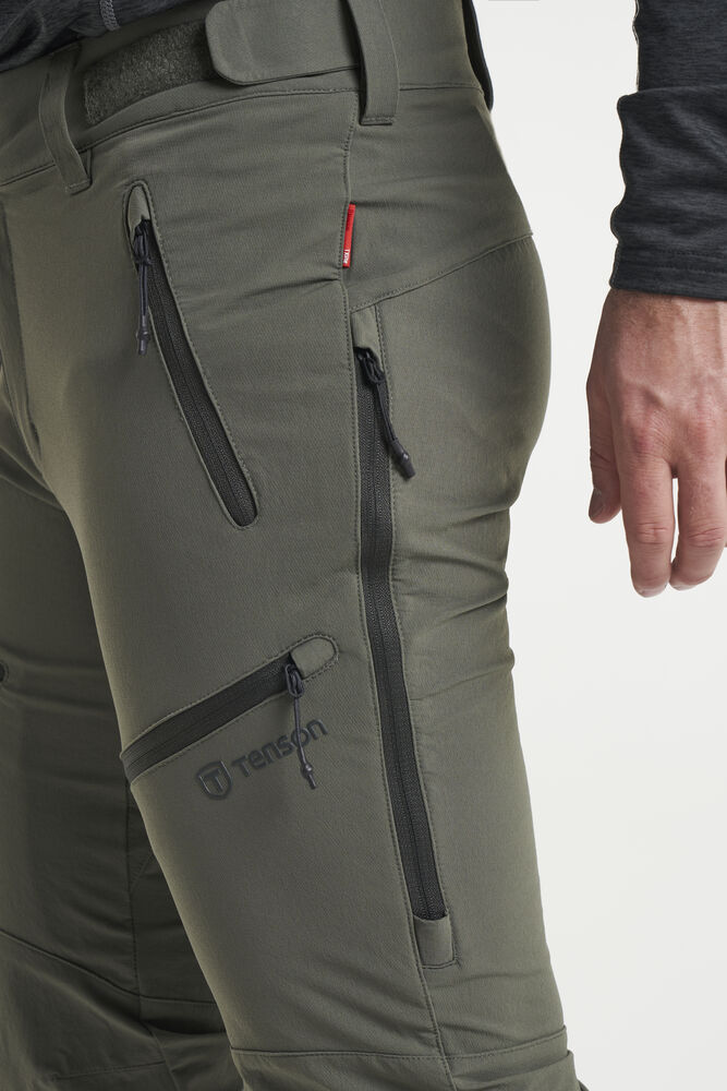 Tenson Txlite Flex Pants Men - Turbukse - JK-Shop