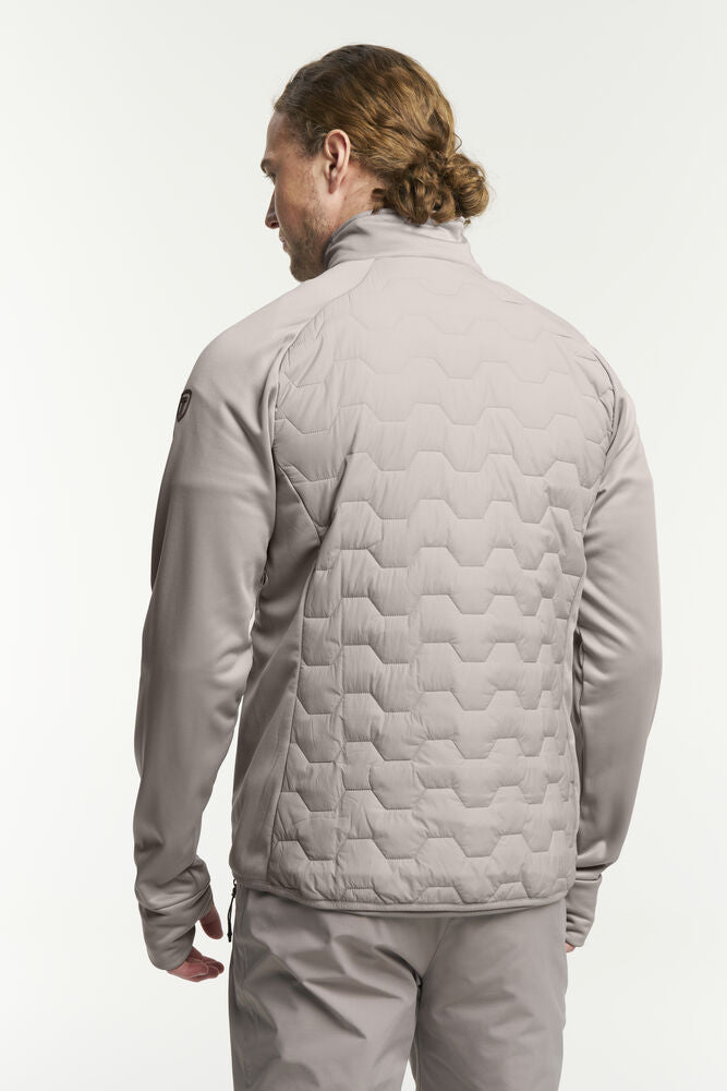 Tenson Txlite Hybrid Midlayer Zip Men - Jakke - JK-Shop