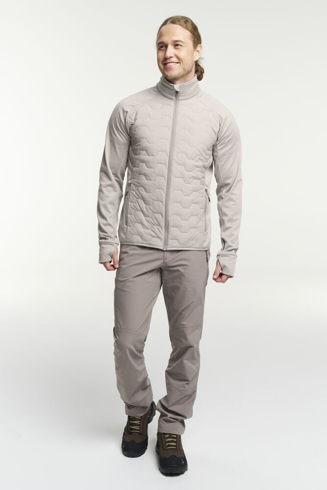 Tenson Txlite Hybrid Midlayer Zip Men - Jakke - JK-Shop