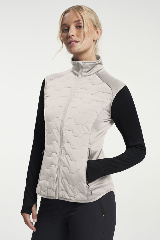 Tenson Txlite Hybrid Vest Woman - Treningsjakker & vester - JK-Shop