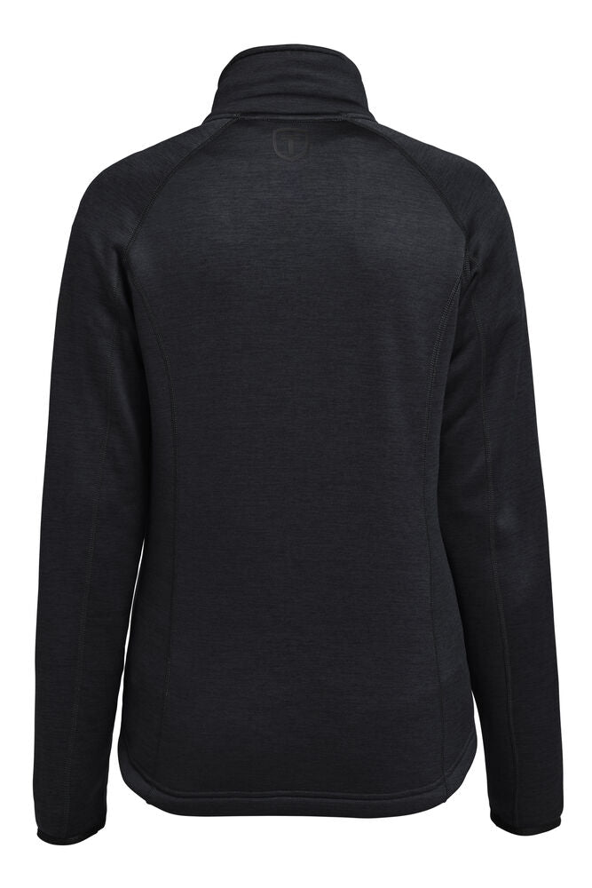 Tenson Txlite Midlayer Zip Woman - Jakke - JK-Shop
