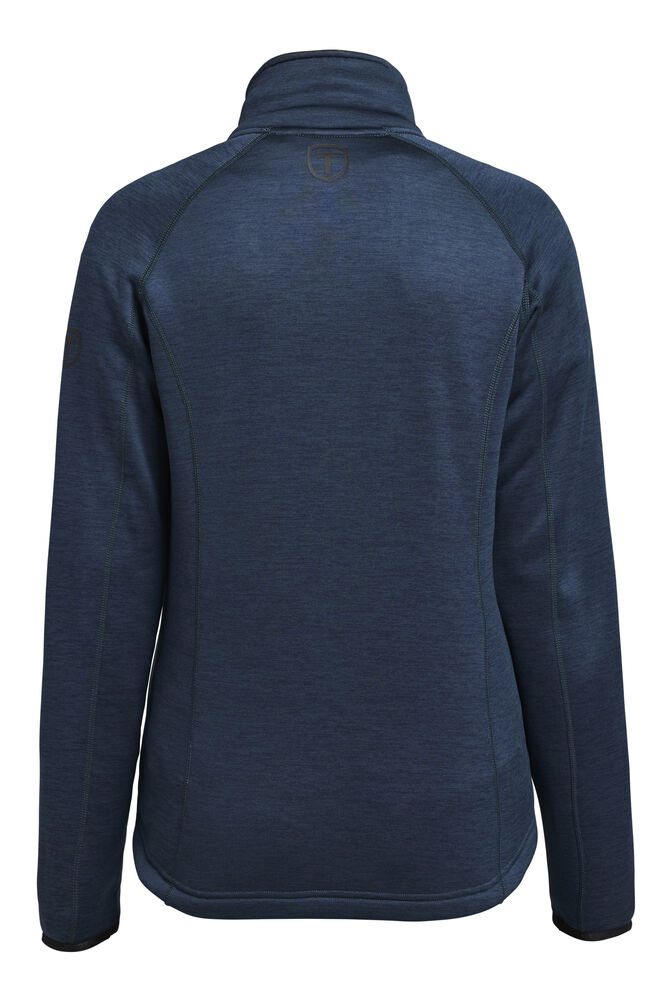 Tenson Txlite Midlayer Zip Woman - Jakke - JK-Shop
