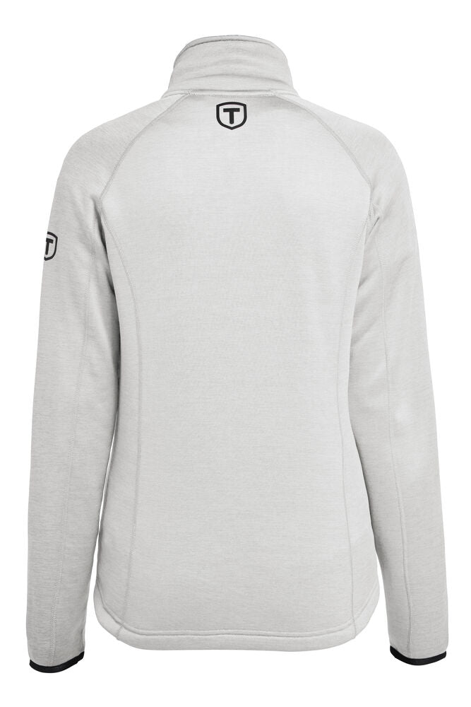 Tenson Txlite Midlayer Zip Woman - Jakke - JK-Shop