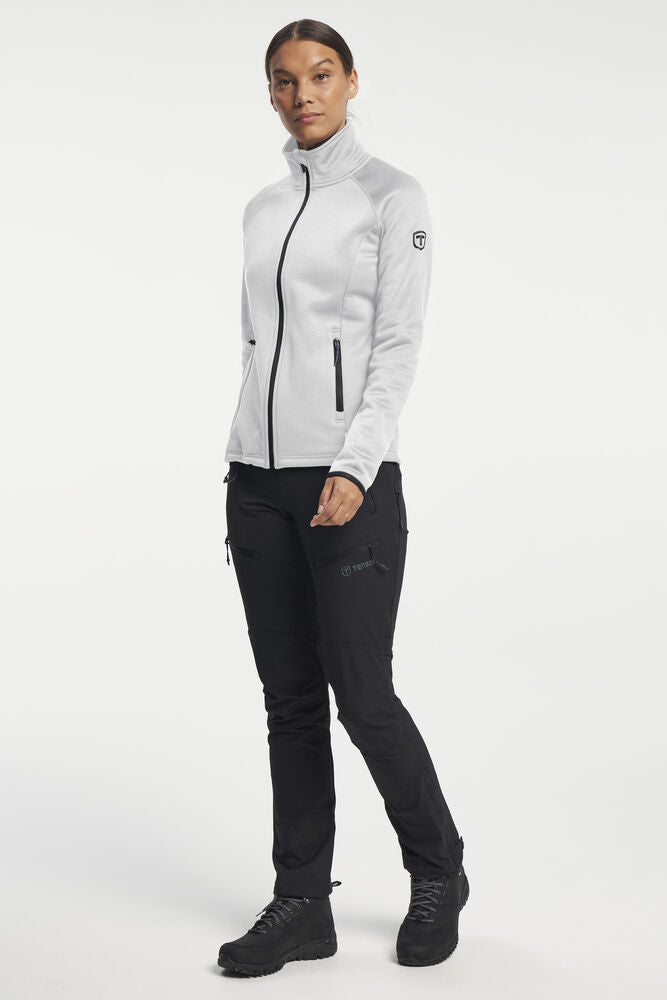 Tenson Txlite Midlayer Zip Woman - Jakke - JK-Shop