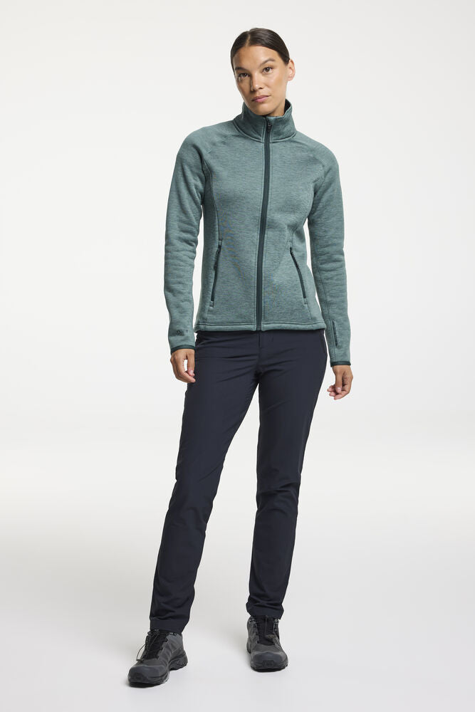 Tenson Txlite Midlayer Zip Woman - Jakke - JK-Shop
