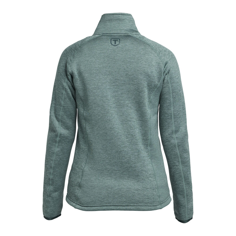Tenson Txlite Midlayer Zip Woman - Jakke - JK-Shop