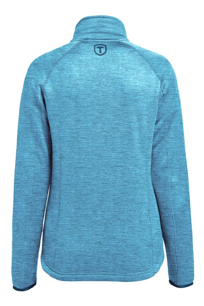 Tenson Txlite Midlayer Zip Woman - Jakke - JK-Shop