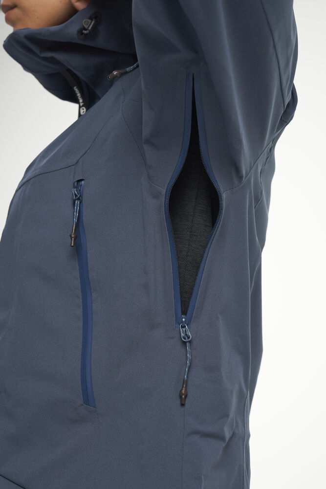 Tenson Txlite Shell Jacket Woman - - JK-Shop