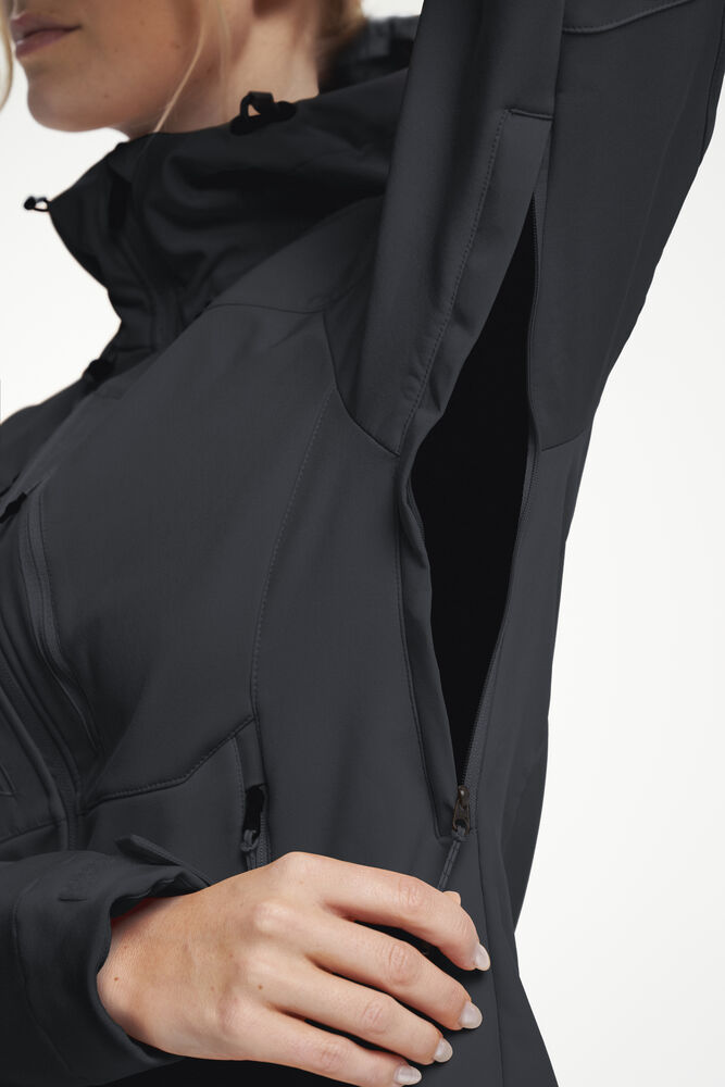 Tenson Txlite Softshell Jacket Woman - Jakke - JK-Shop