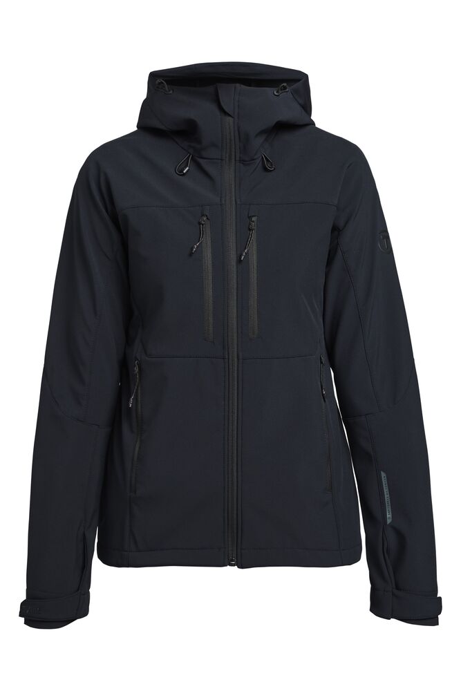 Tenson Txlite Softshell Jacket Woman - Jakke - JK-Shop