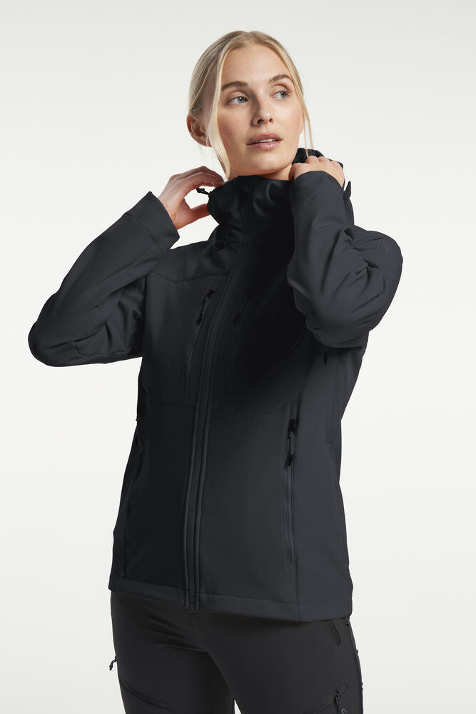 Tenson Txlite Softshell Jacket Woman - Jakke - JK-Shop