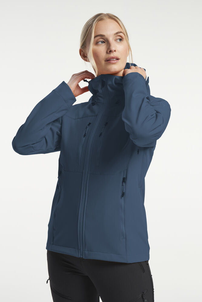 Tenson Txlite Softshell Jacket Woman - Jakke - JK-Shop