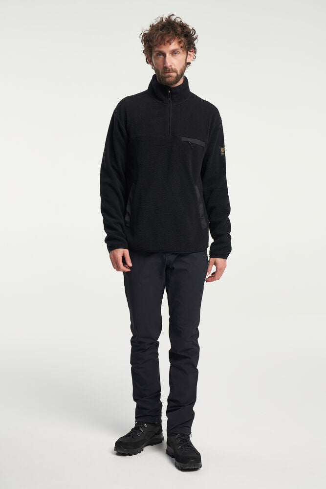 Tenson Yoke Half Zip - Fleecegenser - JK-Shop