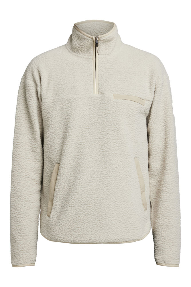 Tenson Yoke Half Zip - Fleecegenser - JK-Shop